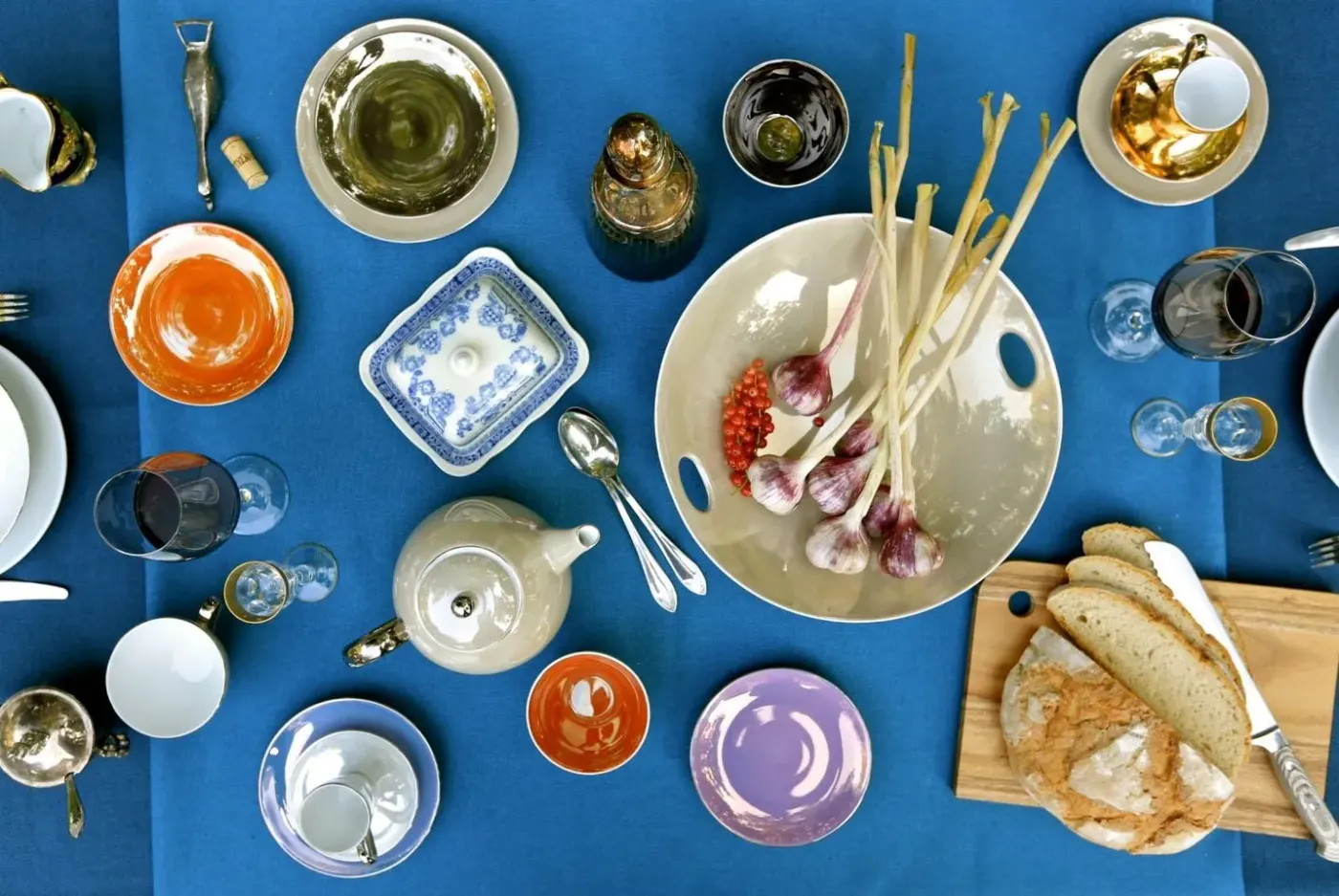 European lifestyle and design tableware distributed by Yicai