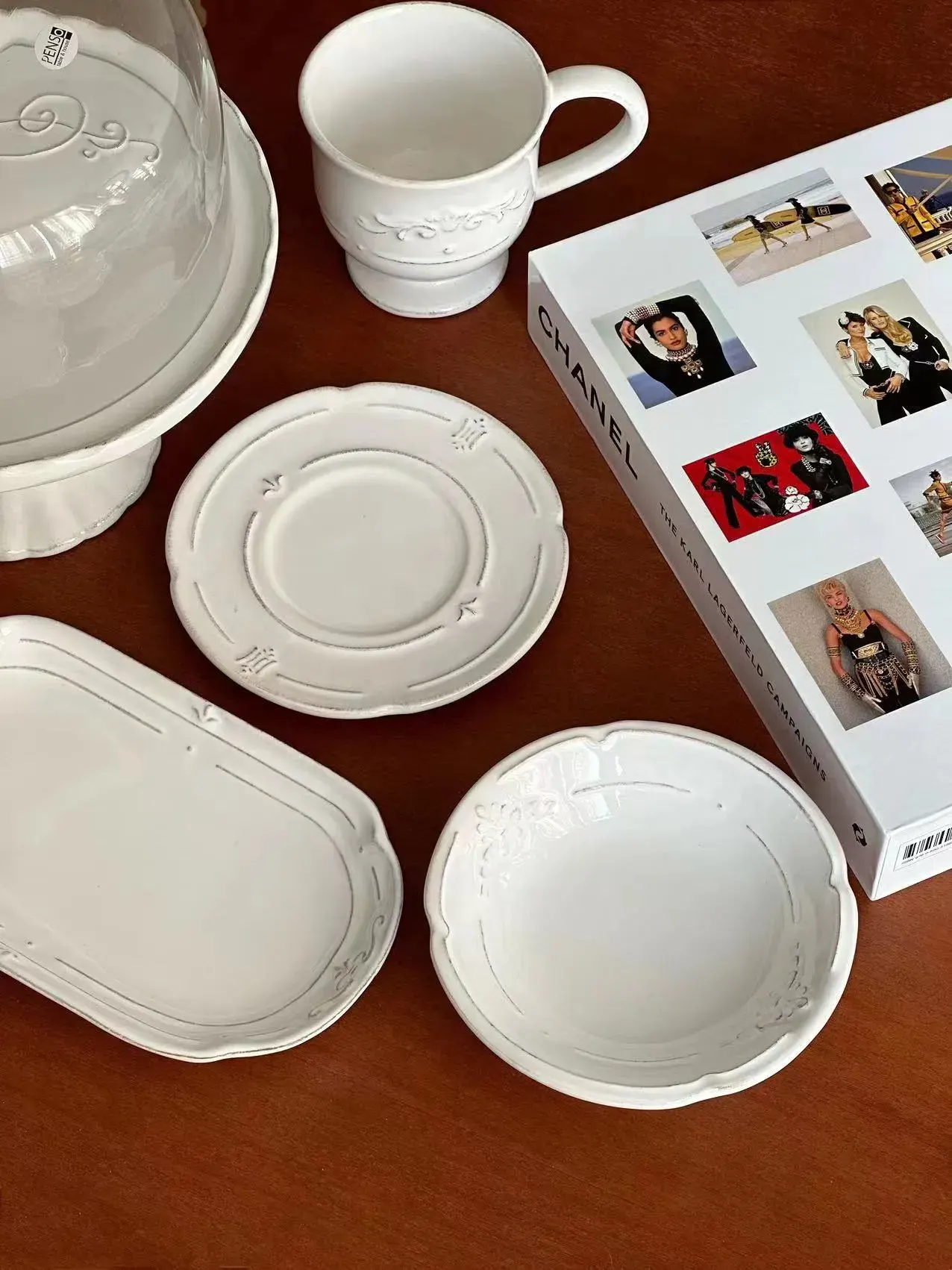 European lifestyle and design tableware distributed by Yicai