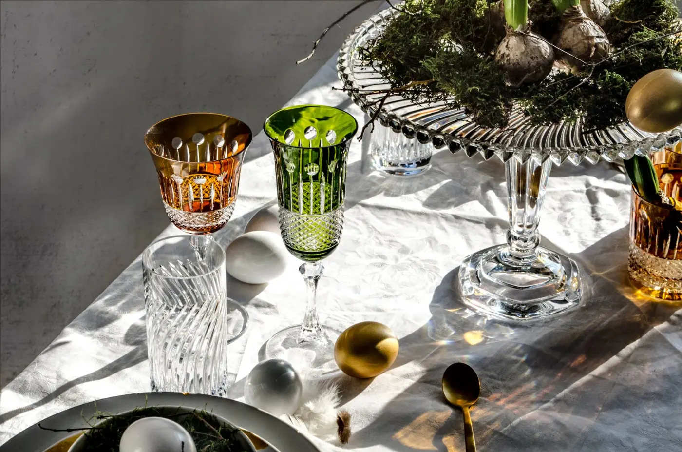 European lifestyle and design tableware distributed by Yicai