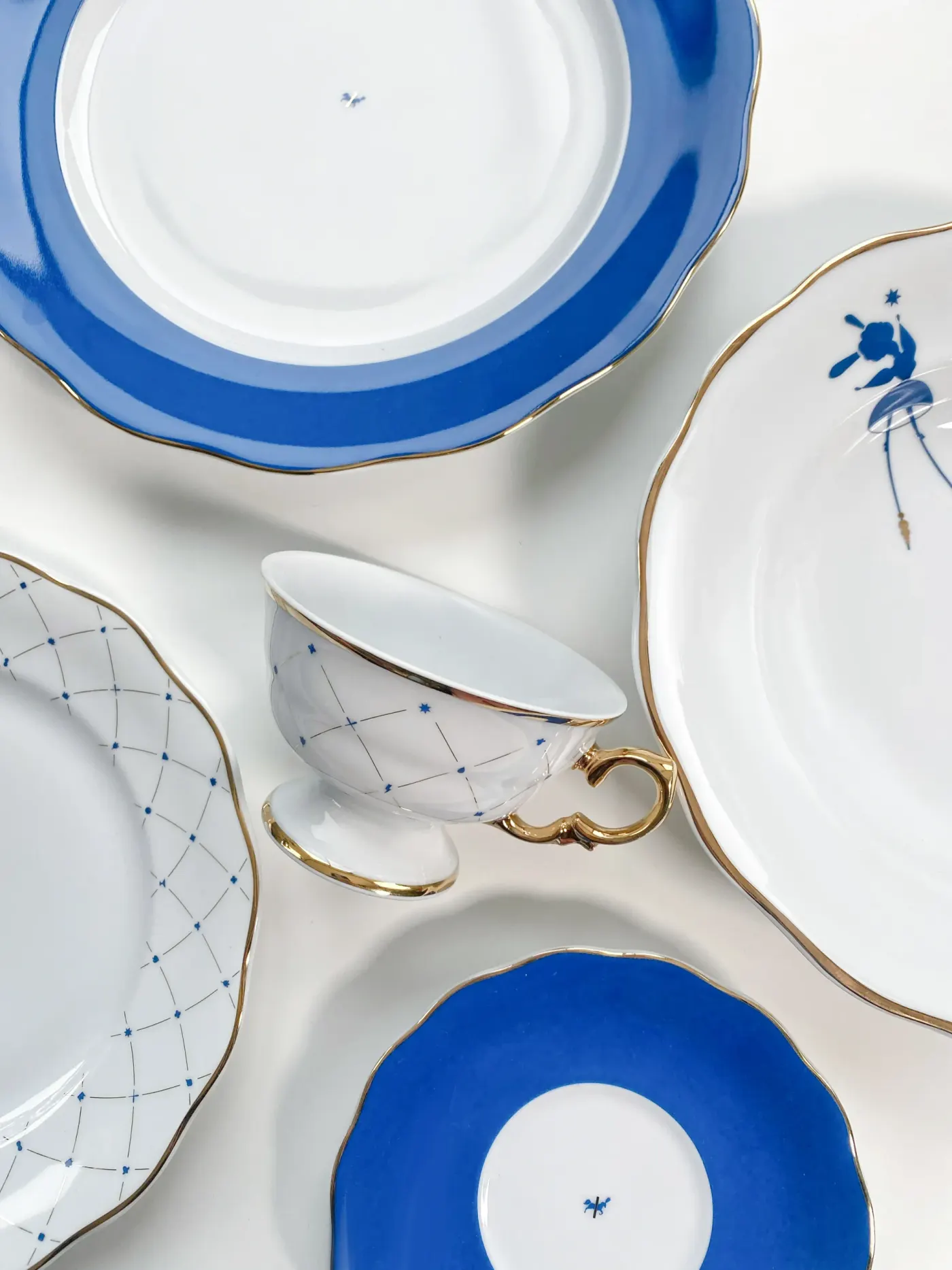 European lifestyle and design tableware distributed by Yicai