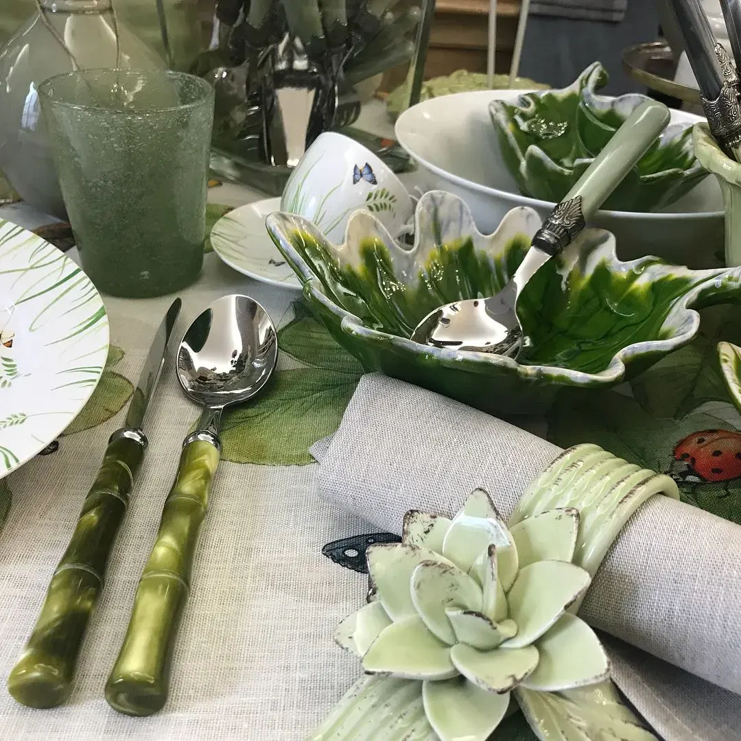 European lifestyle and design tableware distributed by Yicai
