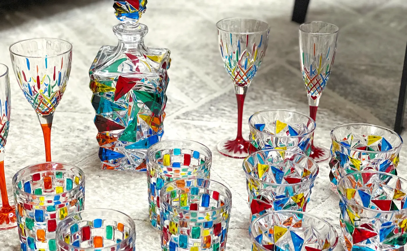 European lifestyle and design tableware distributed by Yicai