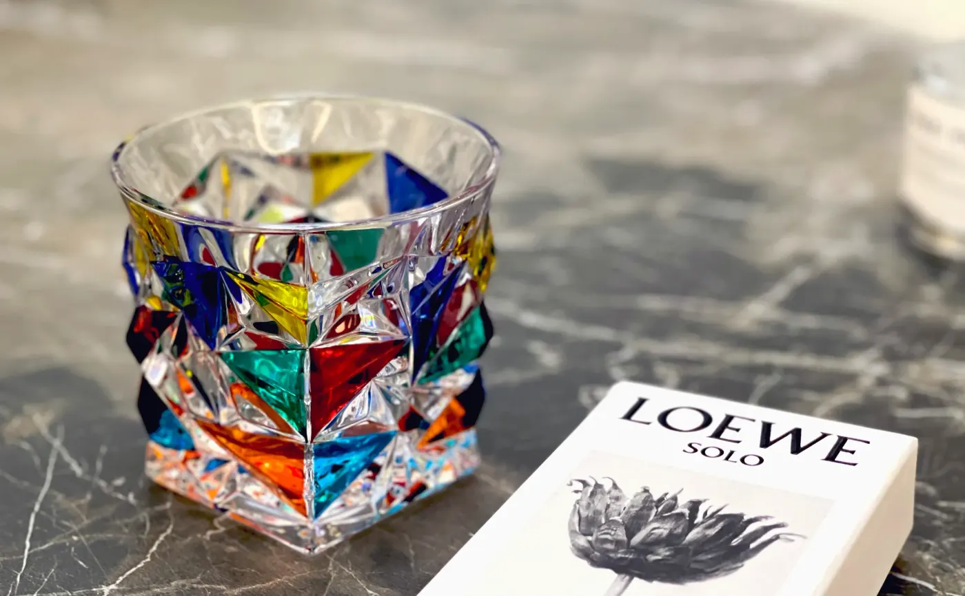 European lifestyle and design tableware distributed by Yicai